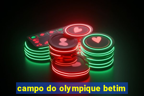 campo do olympique betim